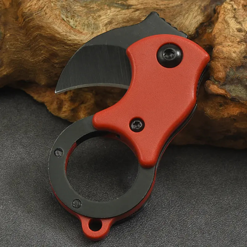 Portable EDC Outdoor Folding Knife