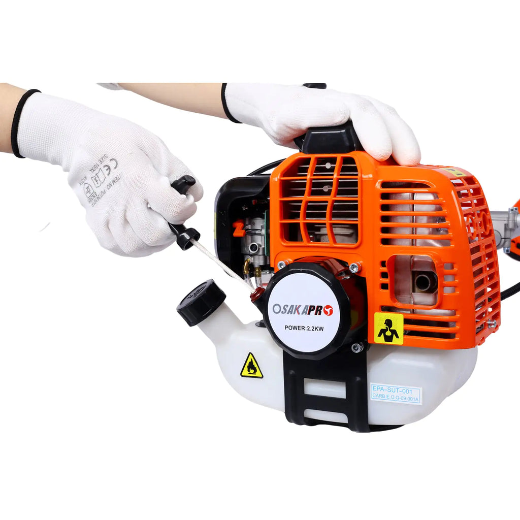 Gas Trimmer