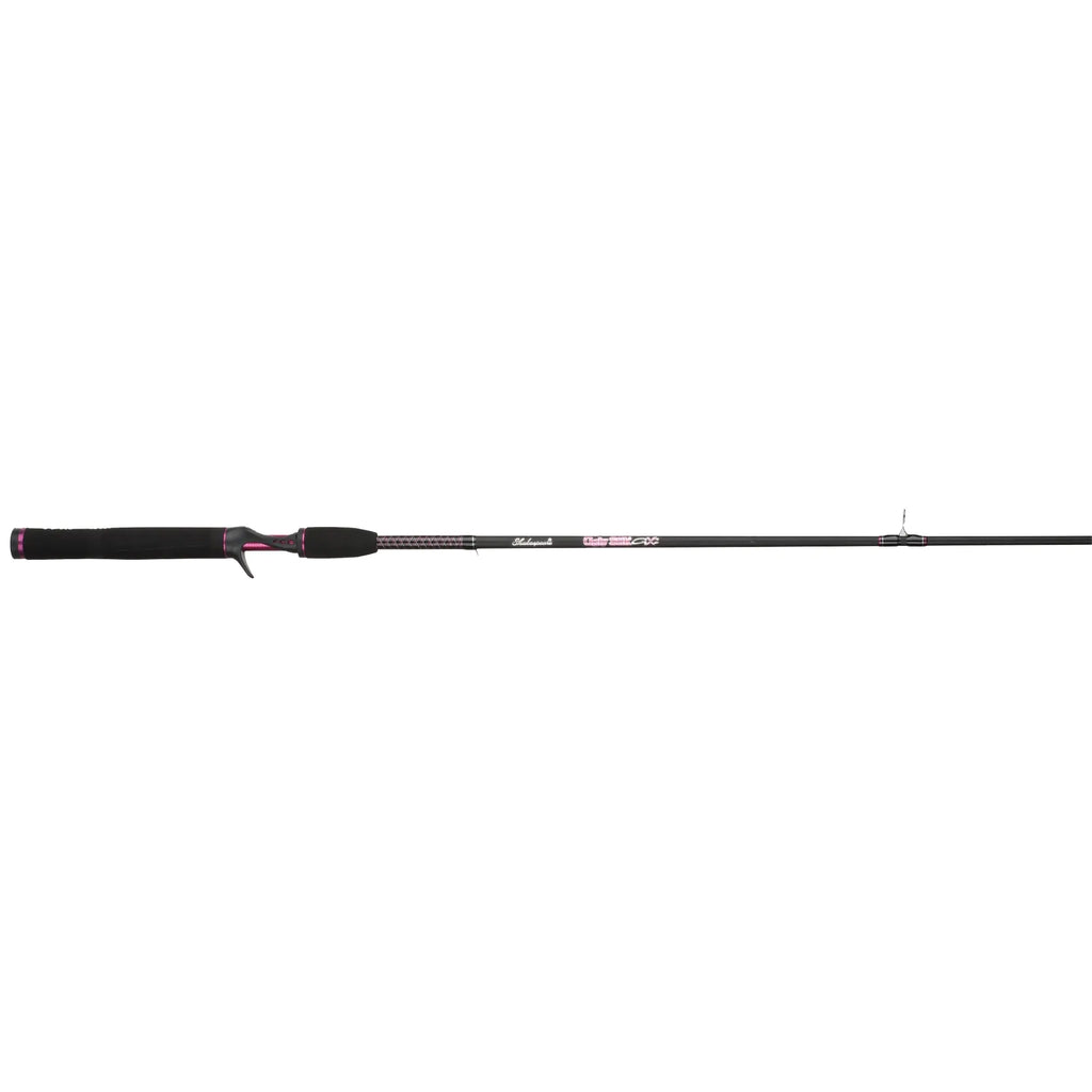 Ugly Stik GX2 Lady Casting Fishing Rod 6 - Medium - 1pcs