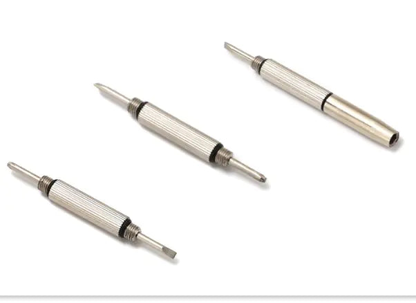 Multifunctional Eyeglass Screwdriver Repair Tool
