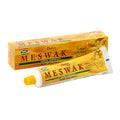 Dabur Meswak Toothpaste - Fluoride Free Toothpaste Natural Toothpaste for Oral & Gum Health Toothpaste for Dental Care. Natural Toothpaste with Miswak Essence Daily for Oral Care (Pack of 3)
