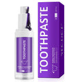 Purple Toothpaste Teeth Whitening Toothpaste Purple Toothpaste for Teeth Whitening Colour Corrector Toothpaste