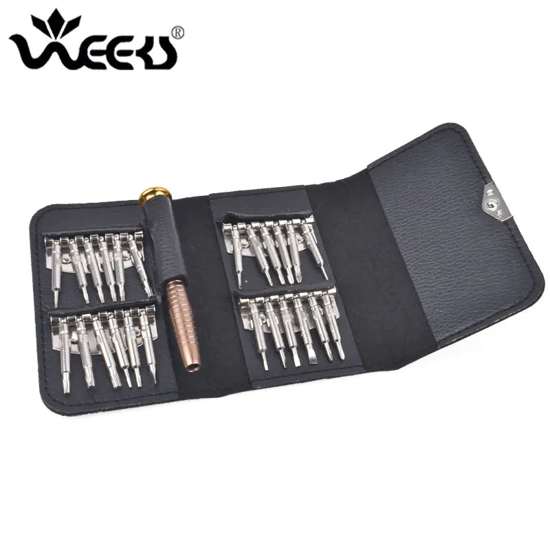 All in One Micro Screwdriver Set 25 in 1 Essentials