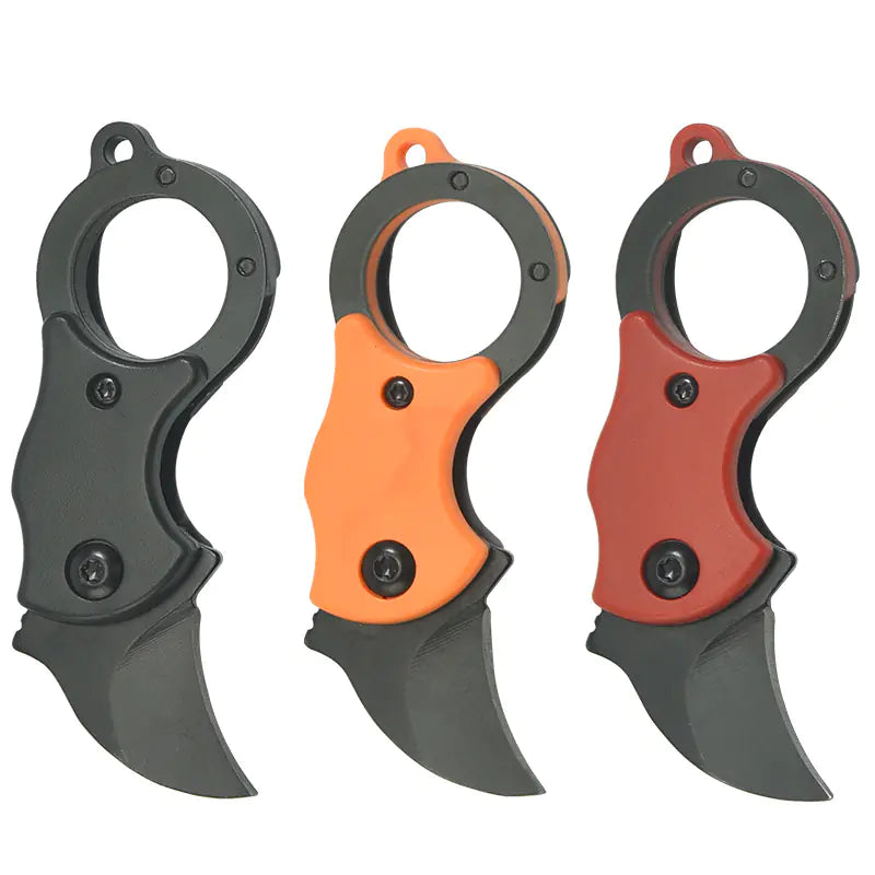 Portable EDC Outdoor Folding Knife